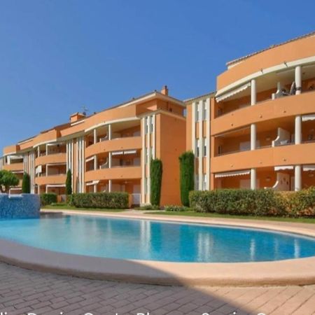 Meernahes Ferienapartment Elia 德尼亚 外观 照片