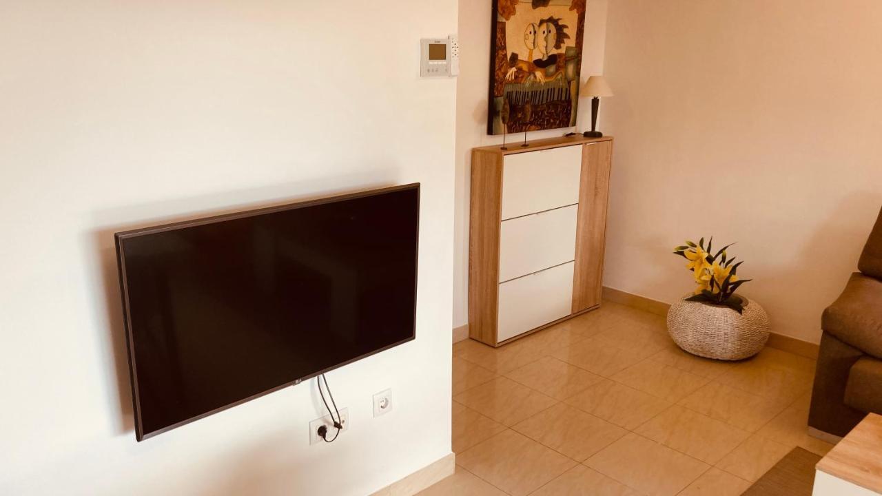 Meernahes Ferienapartment Elia 德尼亚 外观 照片
