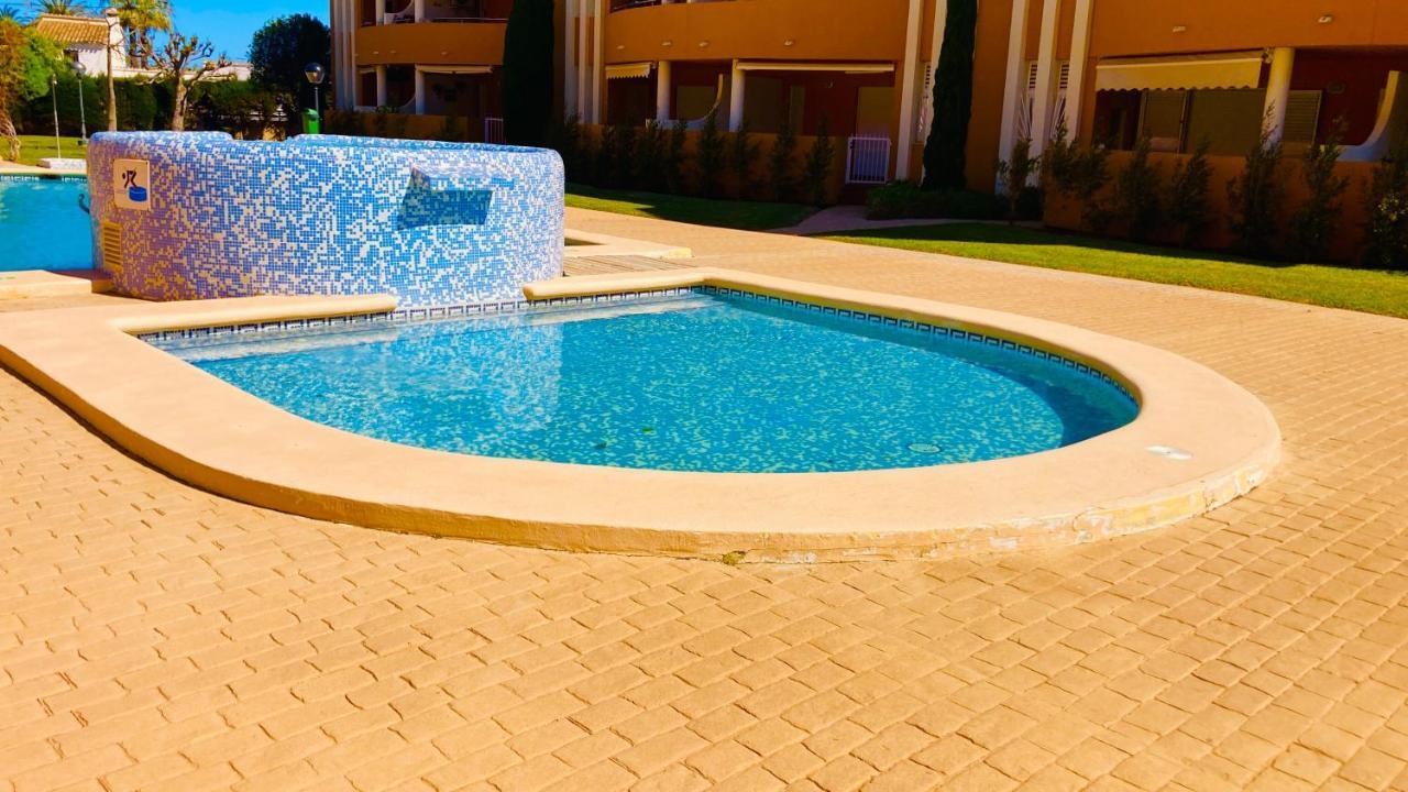 Meernahes Ferienapartment Elia 德尼亚 外观 照片