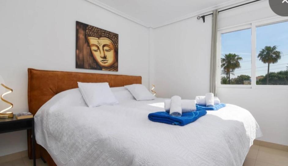 Meernahes Ferienapartment Elia 德尼亚 外观 照片