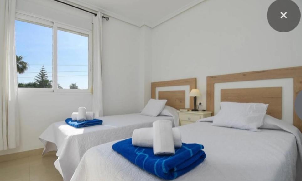 Meernahes Ferienapartment Elia 德尼亚 外观 照片