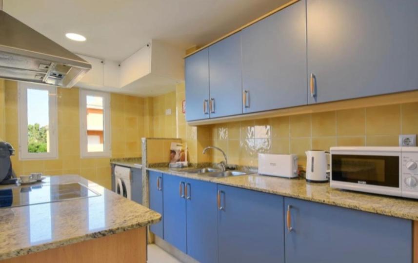 Meernahes Ferienapartment Elia 德尼亚 外观 照片
