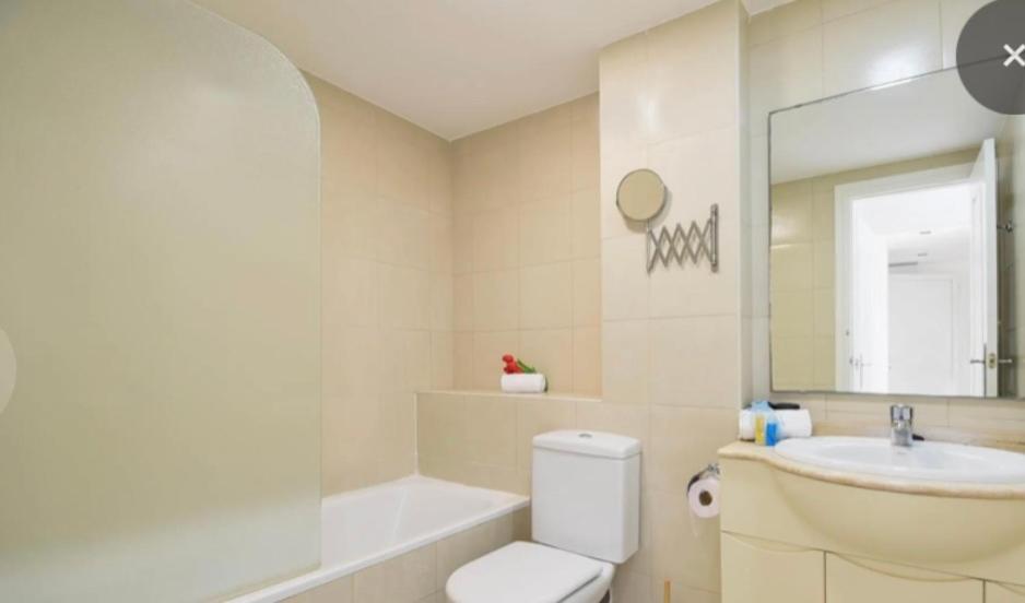Meernahes Ferienapartment Elia 德尼亚 外观 照片