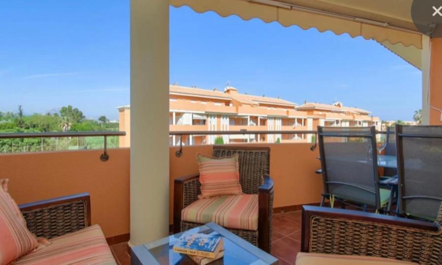 Meernahes Ferienapartment Elia 德尼亚 外观 照片